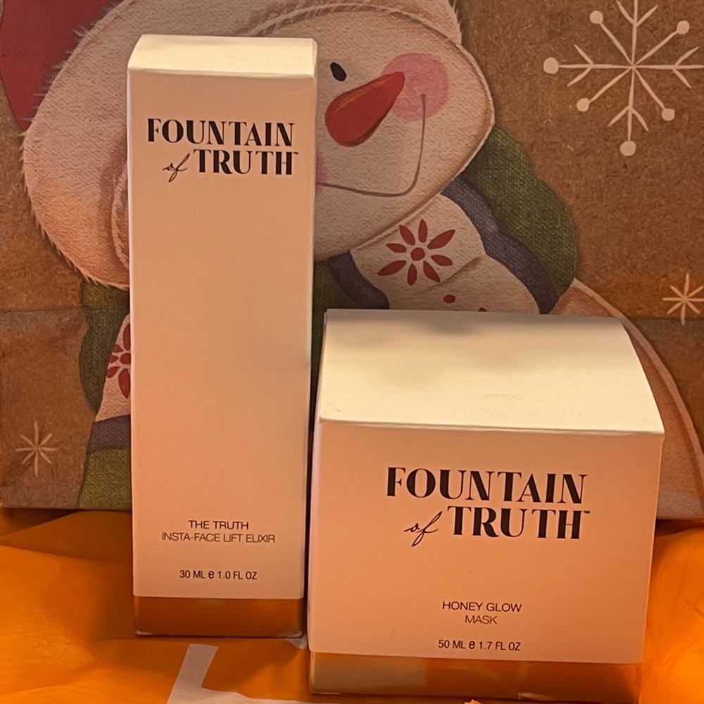 Fountain of truth bundle